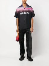 Hills silk shirt